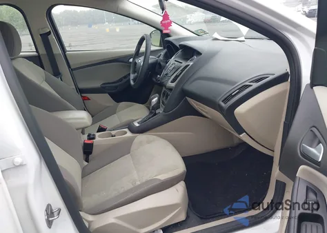 2013 Ford Focus Se из США, поврежденный, VIN 1FADP3F29DL306051